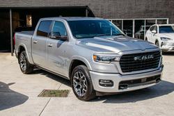 2024 RAM 1500 Laramie Sport Hurricane SO RamBox