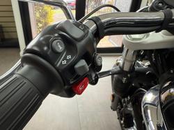 2025 Triumph Bonneville Speedmaster Speedmaster Black