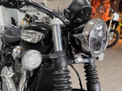 2025 Triumph Bonneville Speedmaster Speedmaster Black