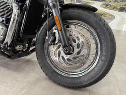 2025 Triumph Bonneville Speedmaster Speedmaster Black