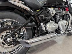2025 Triumph Bonneville Speedmaster Speedmaster Black