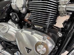 2025 Triumph Bonneville Speedmaster Speedmaster Black