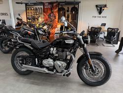 Triumph Bonneville Speedmaster