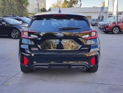2024 Subaru Impreza 2.0R G6 MY24 AWD Crystal Black