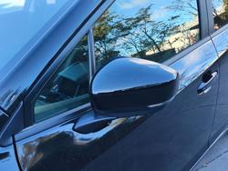 2024 Subaru Impreza 2.0R G6 MY24 AWD Crystal Black