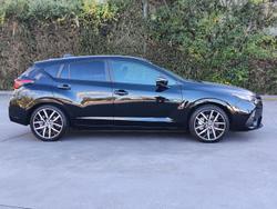 2024 Subaru Impreza 2.0R G6 MY24 AWD Crystal Black
