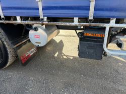 2017 UD 6x2 14 pallet curtainsider Condor Pk17 280 UD