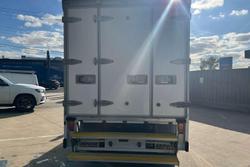 2019 Fuso Canter 515 White