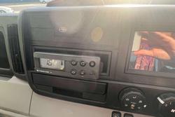 2019 Fuso Canter 515 White