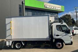 2019 Fuso Canter 515 White