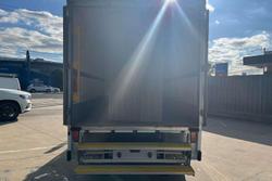 2019 Fuso Canter 515 White