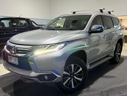 2017 Mitsubishi
Pajero Sport GLX