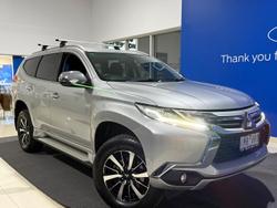 2017 Mitsubishi
Pajero Sport GLX