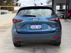 2024 Mazda CX-5 G25 Maxx Sport
