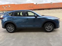 2024 Mazda CX-5 G25 Maxx Sport