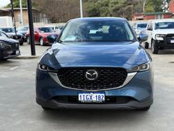 2024 Mazda CX-5 G25 Maxx Sport