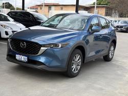 2024 Mazda CX-5 G25 Maxx Sport