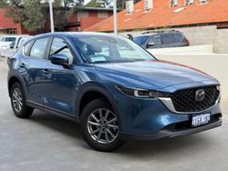 2024 Mazda CX-5 G25 Maxx Sport