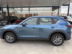 2024 Mazda CX-5 G25 Maxx Sport