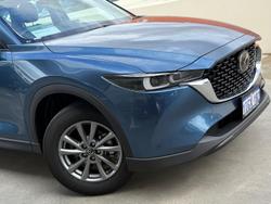 2024 Mazda CX-5 G25 Maxx Sport