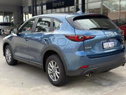 2024 Mazda CX-5 G25 Maxx Sport