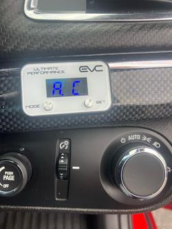 2017 Holden Commodore SV6 VF Series II MY17 Redhot