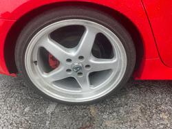 2017 Holden Commodore SV6 VF Series II MY17 Redhot