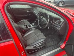 2017 Holden Commodore SV6 VF Series II MY17 Redhot