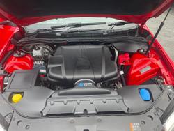 2017 Holden Commodore SV6 VF Series II MY17 Redhot
