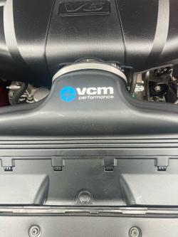 2017 Holden Commodore SV6 VF Series II MY17 Redhot
