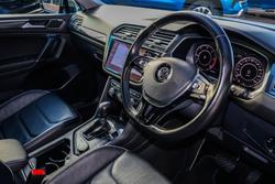2018 Volkswagen Tiguan 140TDI Highline Allspace 5N MY18 Four Wheel Drive Pure White