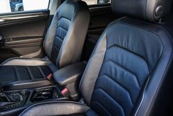2018 Volkswagen Tiguan 140TDI Highline Allspace 5N MY18 Four Wheel Drive Pure White