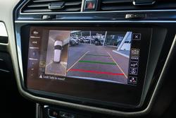 2018 Volkswagen Tiguan 140TDI Highline Allspace 5N MY18 Four Wheel Drive Pure White