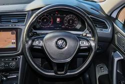 2018 Volkswagen Tiguan 140TDI Highline Allspace 5N MY18 Four Wheel Drive Pure White