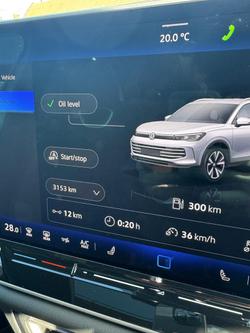 2025 Volkswagen Tiguan 150TSI R-Line