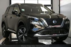 2025 Nissan
X-TRAIL Ti-L
