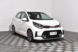 2022 Kia
Picanto GT