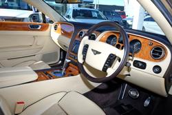 2010 Bentley
Continental Flying Spur Speed