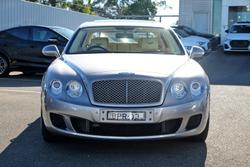 2010 Bentley
Continental Flying Spur Speed