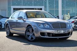 2010 Bentley
Continental Flying Spur Speed