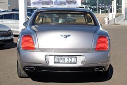 2010 Bentley
Continental Flying Spur Speed