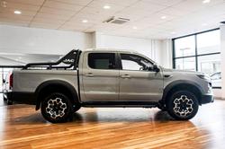 2025 JAC T9 Haven 4X4 On Demand Huntsman