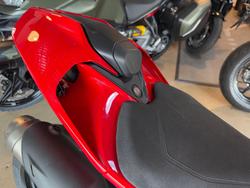 2025 Ducati Panigale V2 S Panigale Red