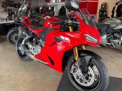 Ducati Panigale V2 S