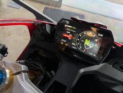 2025 Ducati Panigale V2 S Panigale Red