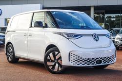 2025 Volkswagen ID. Buzz Cargo BEV550