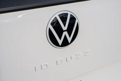 2025 Volkswagen ID. Buzz Cargo BEV550