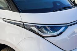 2025 Volkswagen ID. Buzz Cargo BEV550