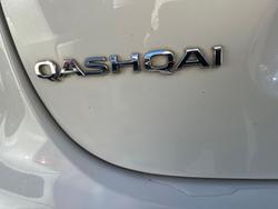 2018 Nissan QASHQAI ST J11 Series 2 Ivory Pearl