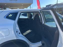 2018 Nissan QASHQAI ST J11 Series 2 Ivory Pearl